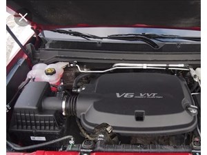 Complete air box with air filter