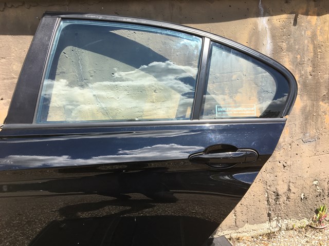 2014 BMW 328i Rear Back Door
