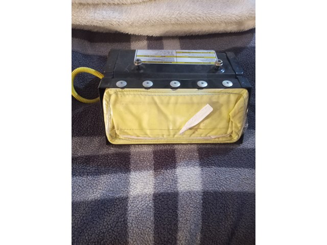 2001 Mitsubishi Galant Air Bag