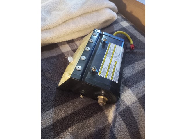 2001 Mitsubishi Galant Air Bag