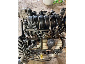 2004 Chevy Impala Engine