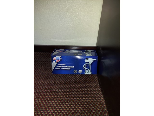 2005 Ford Expedition Fuel Pump