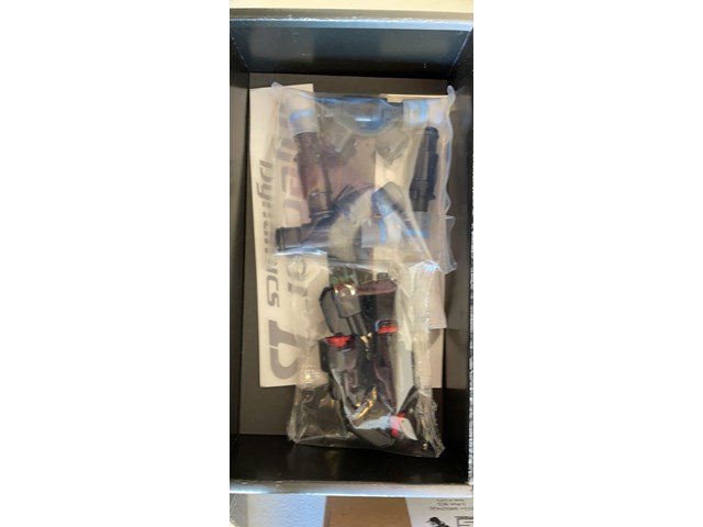 2015 Mitsubishi Lancer Fuel Injectors