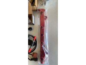 2015 Mitsubishi Lancer Fuel Rail