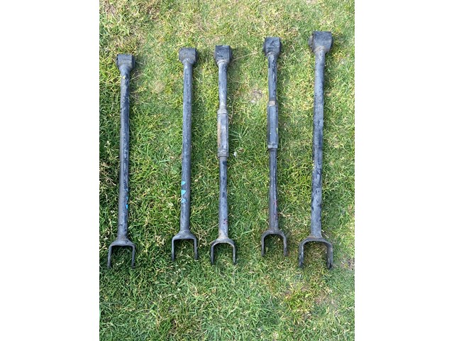 2006 Toyota Camry Rear Lower Control Arm