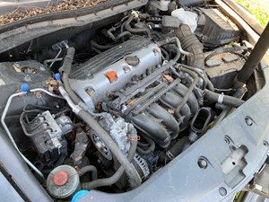 2012 Honda Accord Engine