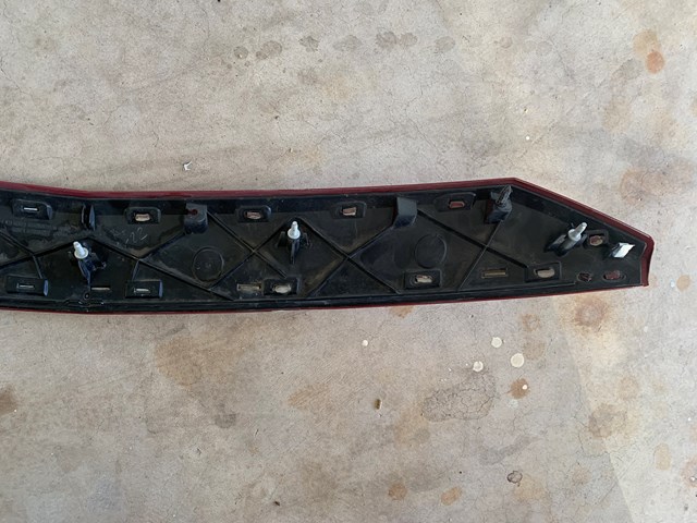 2013 Lincoln Navigator Hood Molding