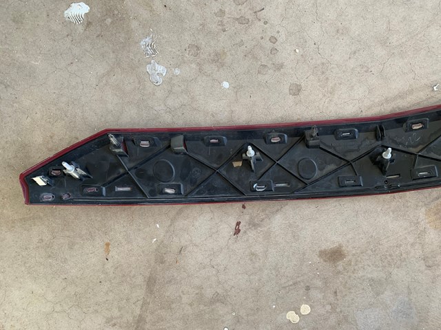 2013 Lincoln Navigator Hood Molding
