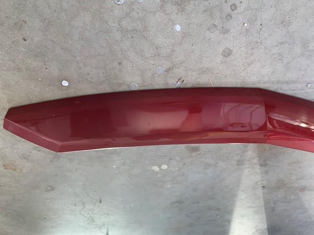 2013 Lincoln Navigator Hood Molding