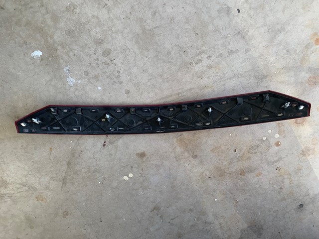 2013 Lincoln Navigator Hood Molding