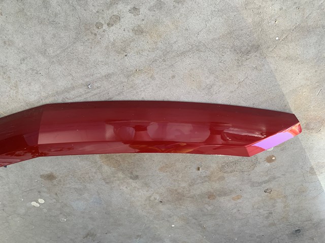 2013 Lincoln Navigator Hood Molding