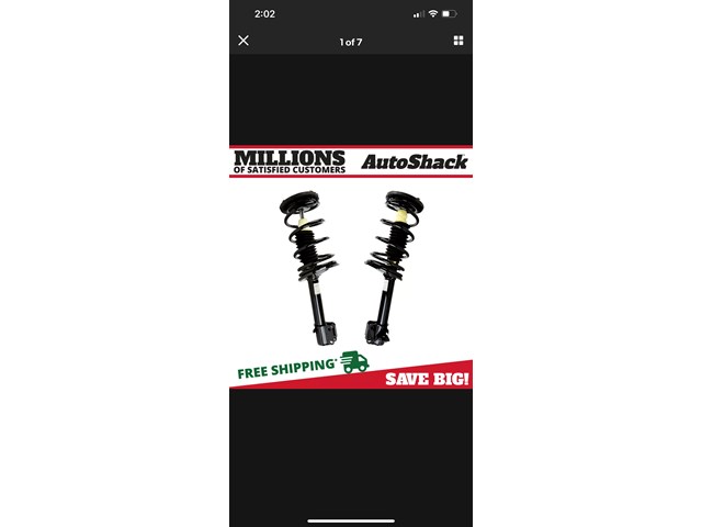 2004 Dodge Neon Strut