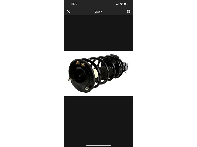 2004 Dodge Neon Strut