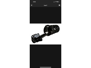 2004 Dodge Neon Strut