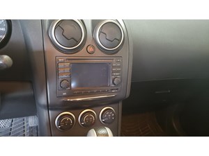 2011 Nissan Rogue Radio