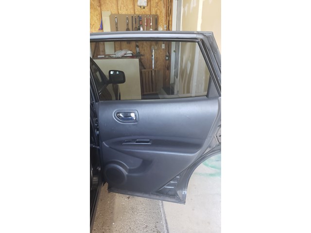 2011 Nissan Rogue Rear Back Door