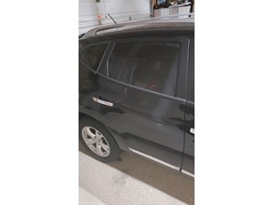 2011 Nissan Rogue Rear Back Door