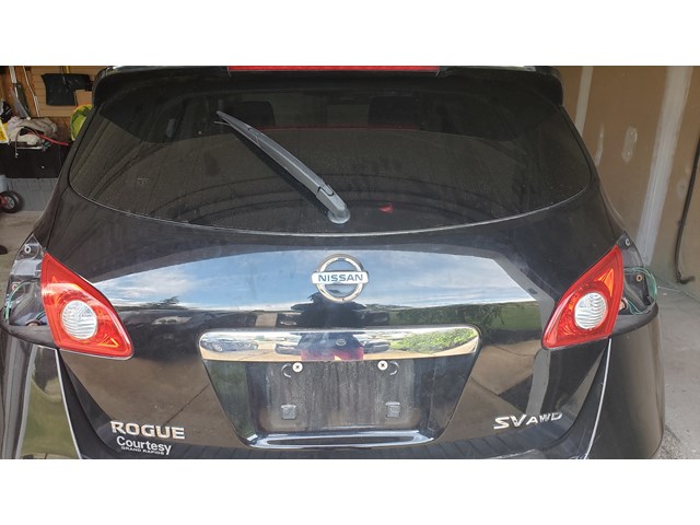 2011 Nissan Rogue Exterior Hatch/Trunk Door