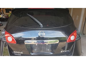 2011 Nissan Rogue Exterior Hatch/Trunk Door