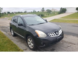 Image of 2011 Nissan Rogue car