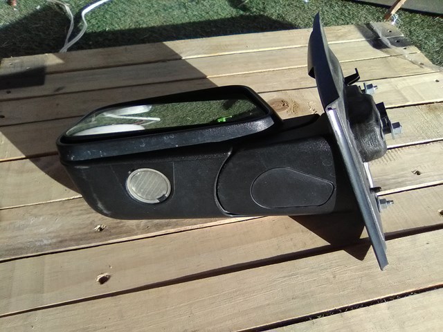 2010 Ford Edge Side View Mirror drivers side heated