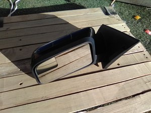 2010 Ford Edge Side View Mirror drivers side heated