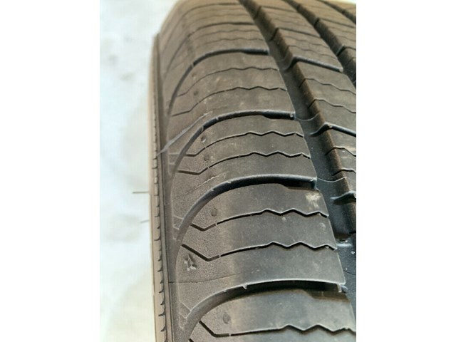 All season Michelin tires 195/65R15 with wheels