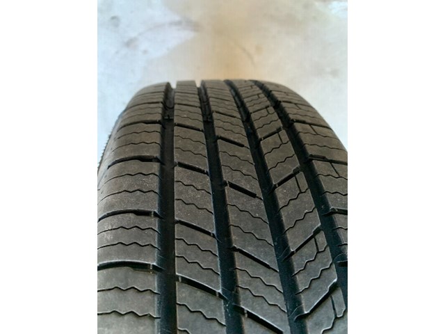 All season Michelin tires 195/65R15 with wheels