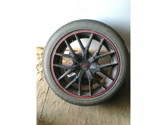 2010 Chevy Cobalt Wheel Set