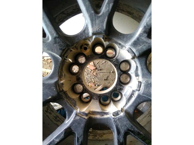 2010 Chevy Cobalt Wheel Set