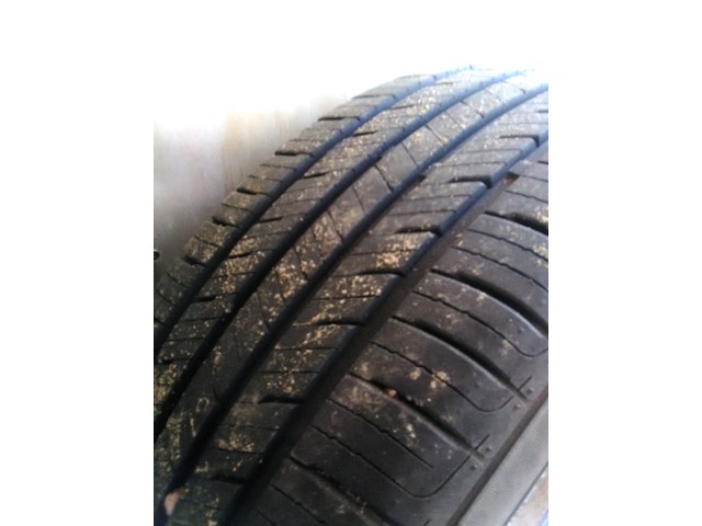 2010 Chevy Cobalt Wheel Set