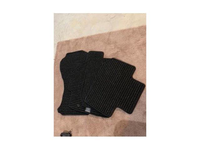 2018 Subaru Forester Floor Mats