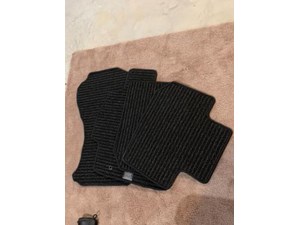 2018 Subaru Forester Floor Mats