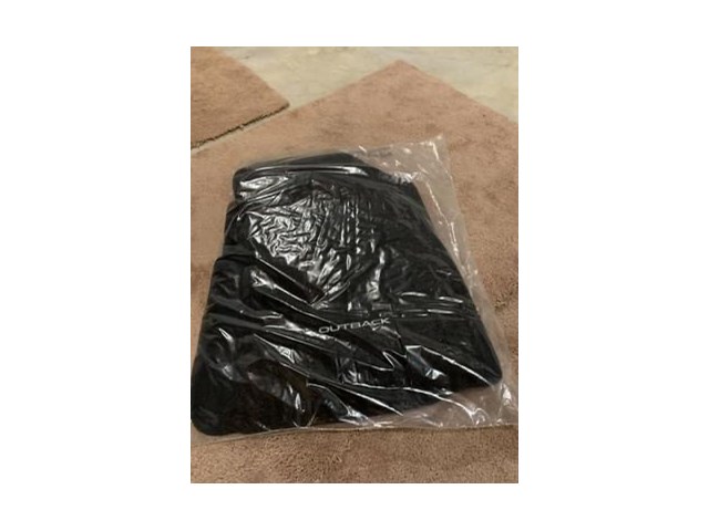 2020 Subaru Outback Floor Mats