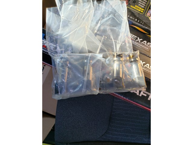 2019 Dodge Charger Camshaft kit and torque converter