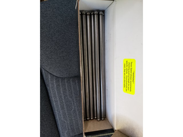 2019 Dodge Charger Camshaft kit and torque converter