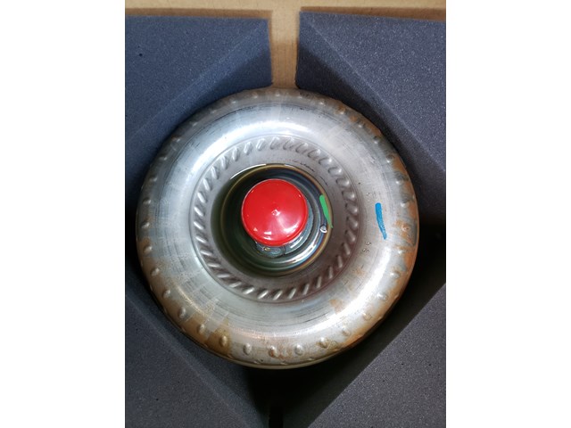 2019 Dodge Charger Camshaft kit and torque converter