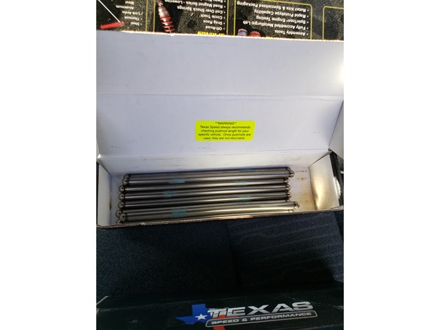 2019 Dodge Charger Camshaft kit and torque converter