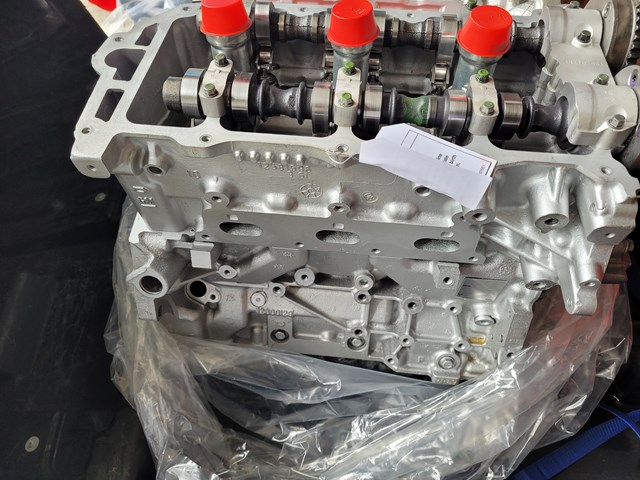 2008 GMC Acadia Engine