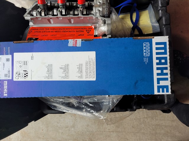 2008 GMC Acadia Engine