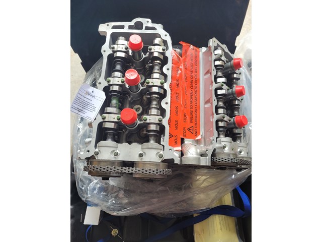 2008 GMC Acadia Engine