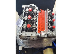 2008 GMC Acadia Engine