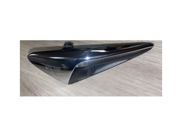 TESLA MODEL 3 2017 - 2020 SIDE REPEATER CAMERA DRIVERS LEFT SIDE 1495864-01-A