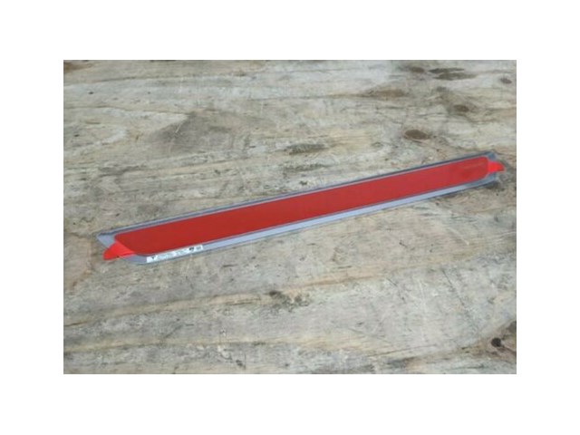 2017-2020 TESLA MODEL 3 FRONT DOOR SILL SCUFF TRIM PLATE OEM 109084400C