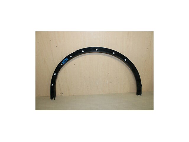 20-21 TESLA MODEL Y REAR FENDER FLARE MOLDING TRIM GENUINE ORIGINAL OEM RH RIGHT