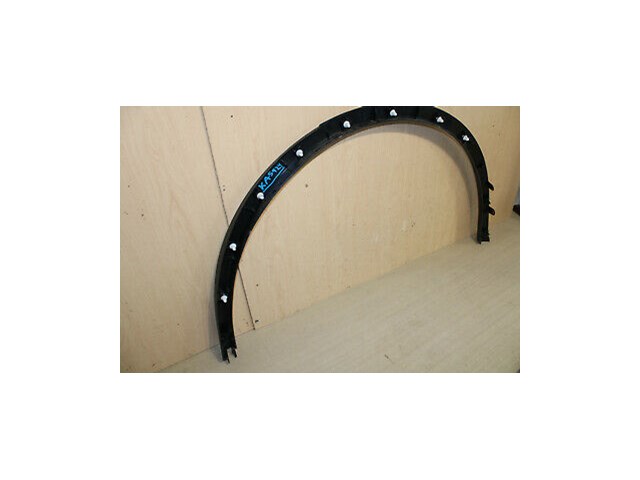 20-21 TESLA MODEL Y REAR FENDER FLARE MOLDING TRIM GENUINE ORIGINAL OEM RH RIGHT