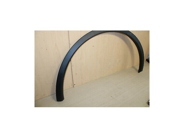 20-21 TESLA MODEL Y REAR FENDER FLARE MOLDING TRIM GENUINE ORIGINAL OEM RH RIGHT