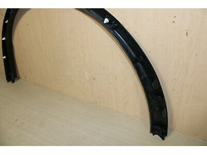 20-21 TESLA MODEL Y REAR FENDER FLARE MOLDING TRIM GENUINE ORIGINAL OEM RH RIGHT