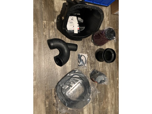 2020 Ford E-150 Cold Air Intake
