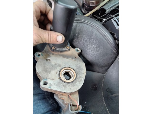 2004 Chevy Blazer Transfer Case Motor